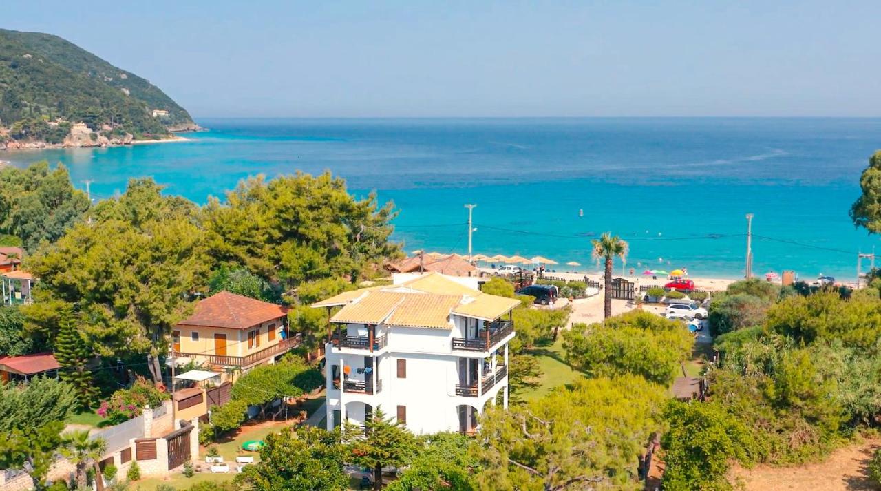 Malakassis House Lejlighed Agios Ioannis  Eksteriør billede