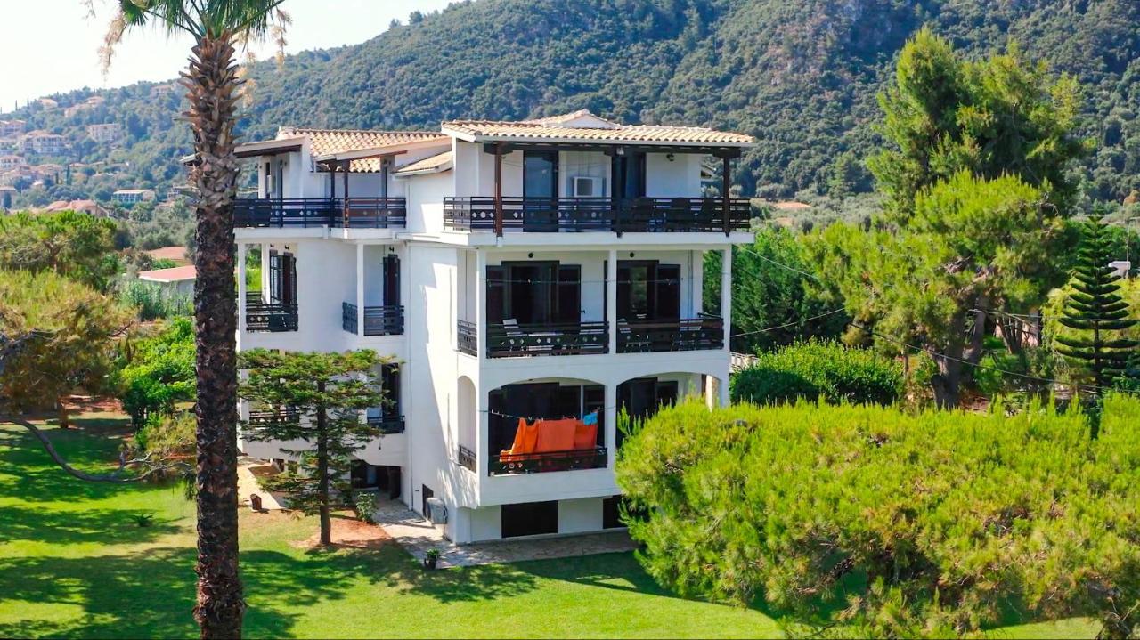 Malakassis House Lejlighed Agios Ioannis  Eksteriør billede