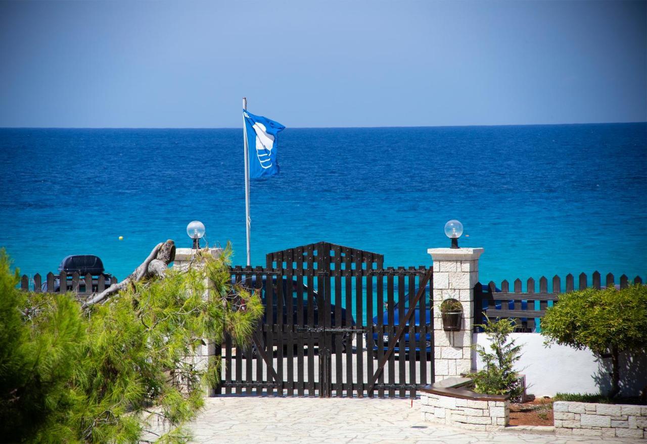 Malakassis House Lejlighed Agios Ioannis  Eksteriør billede