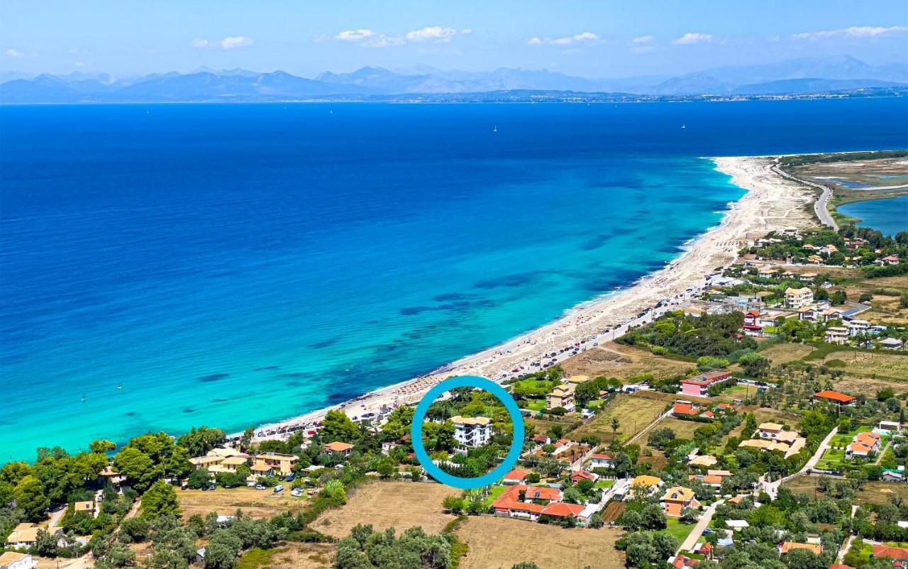 Malakassis House Lejlighed Agios Ioannis  Eksteriør billede