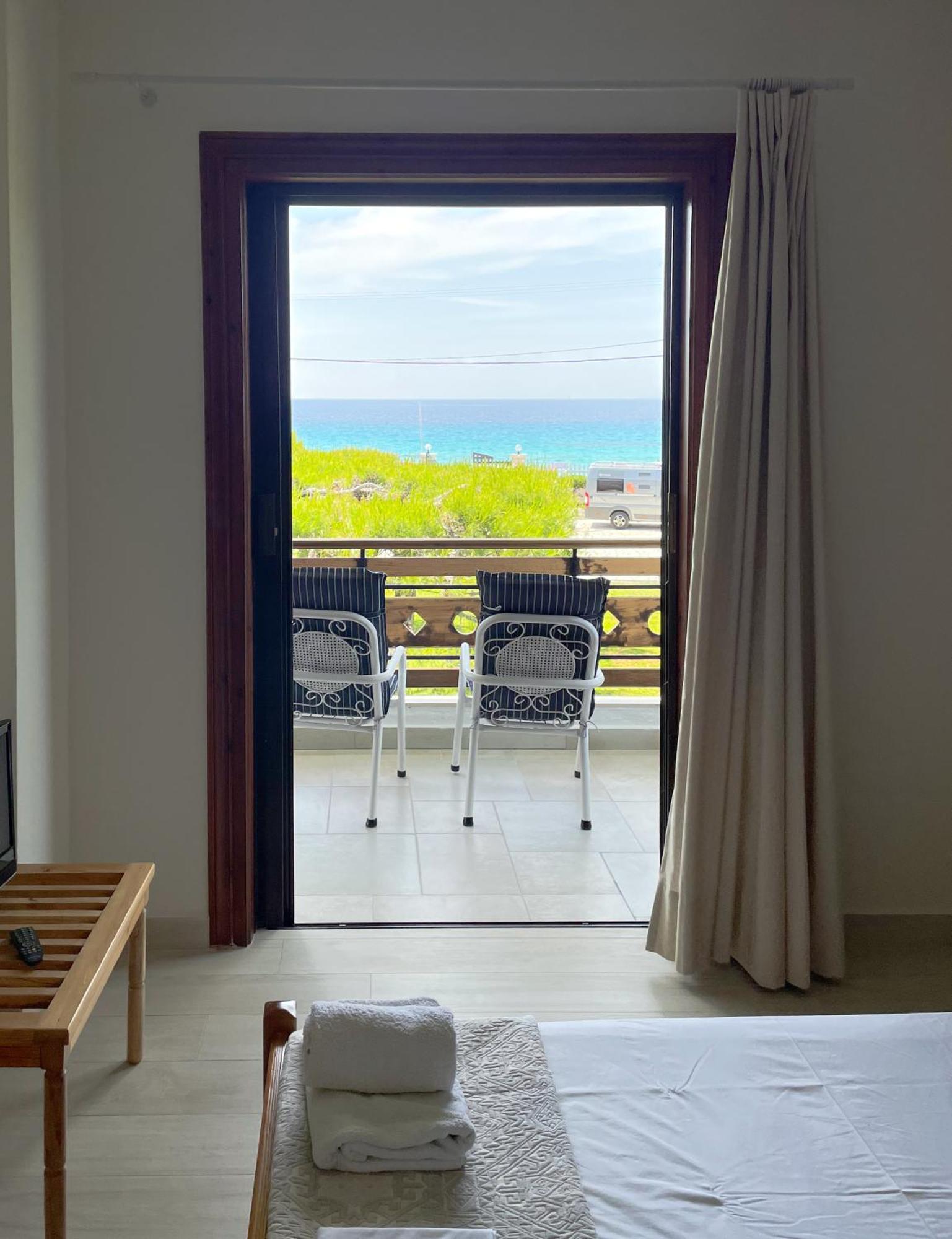 Malakassis House Lejlighed Agios Ioannis  Værelse billede