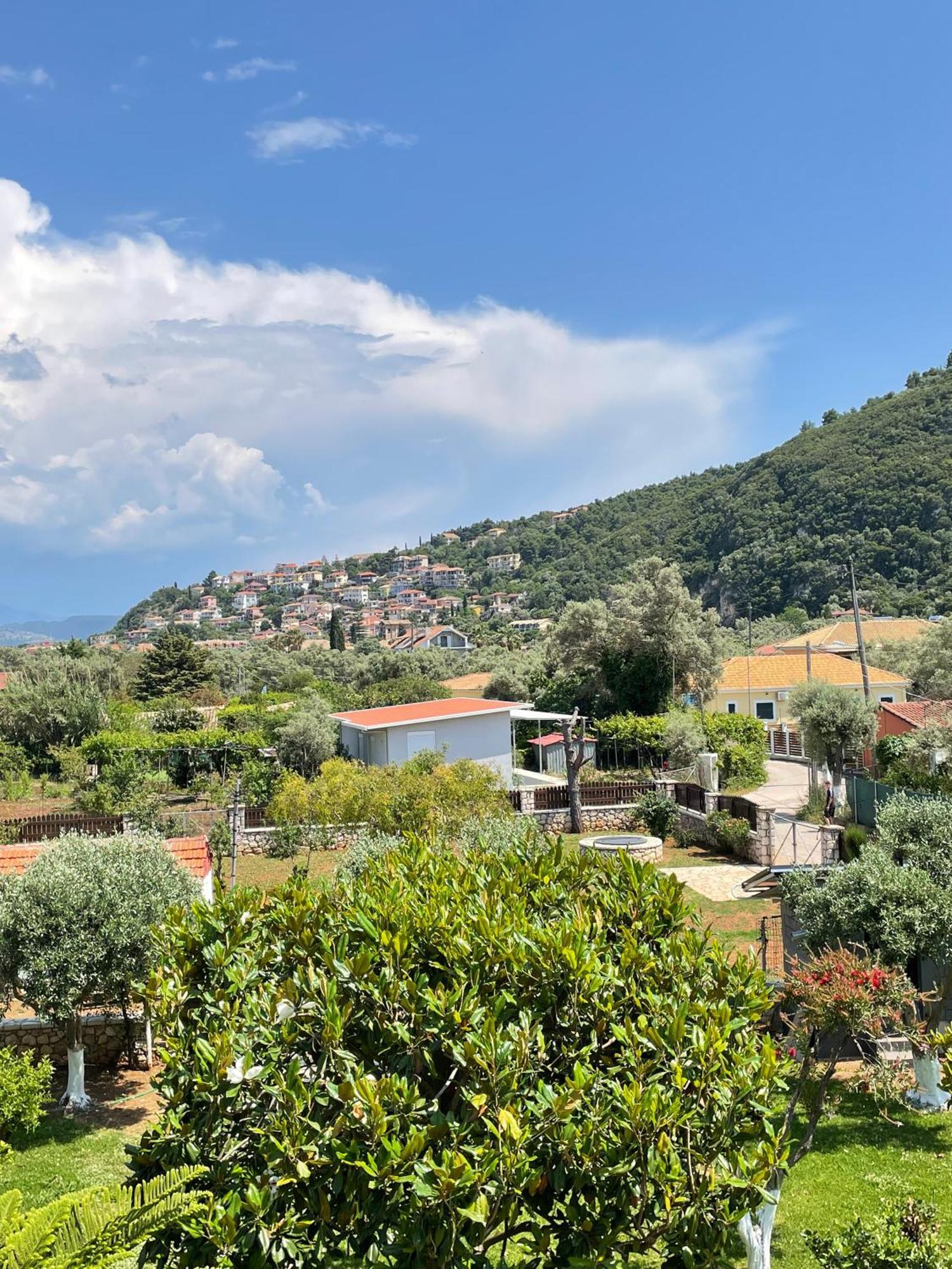 Malakassis House Lejlighed Agios Ioannis  Værelse billede